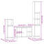 Christeen Bathroom Storage Furniture Set-1532836865