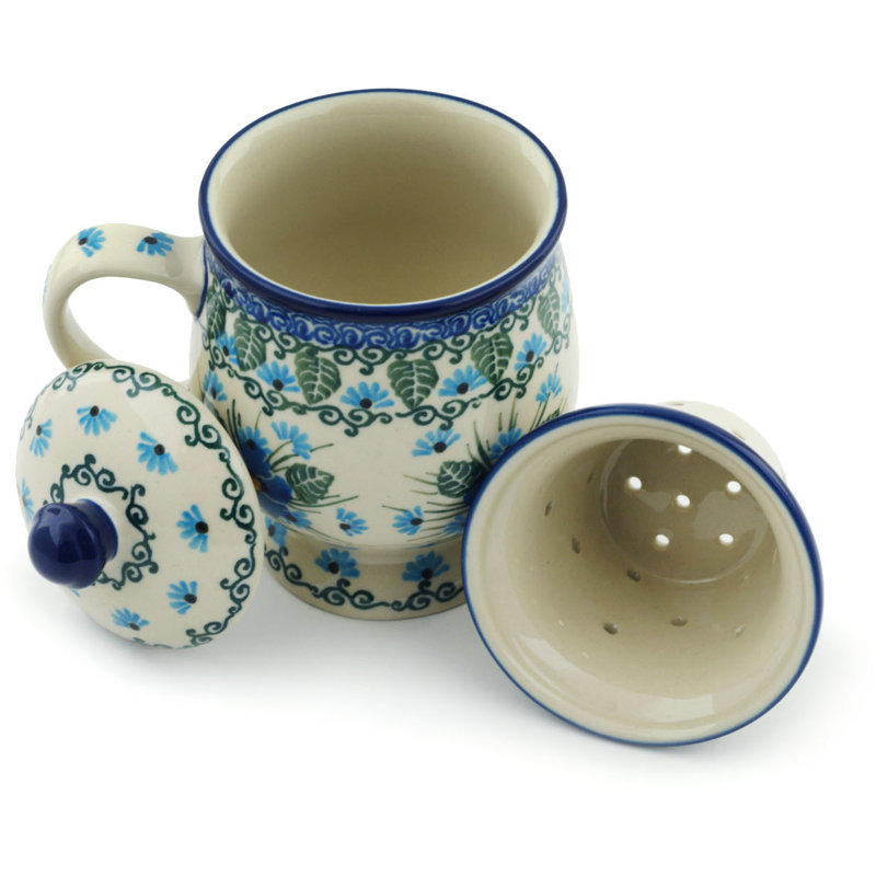 Rowen Stoneware Coffee Mug