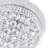 Crystal 24" Chrome Chandelier for Dining Rooms Foyers Great Rooms Entryways, 17-Light with E12 Bulb Base-31769330