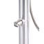 Freestanding Outdoor Shower SORAPATA Silver