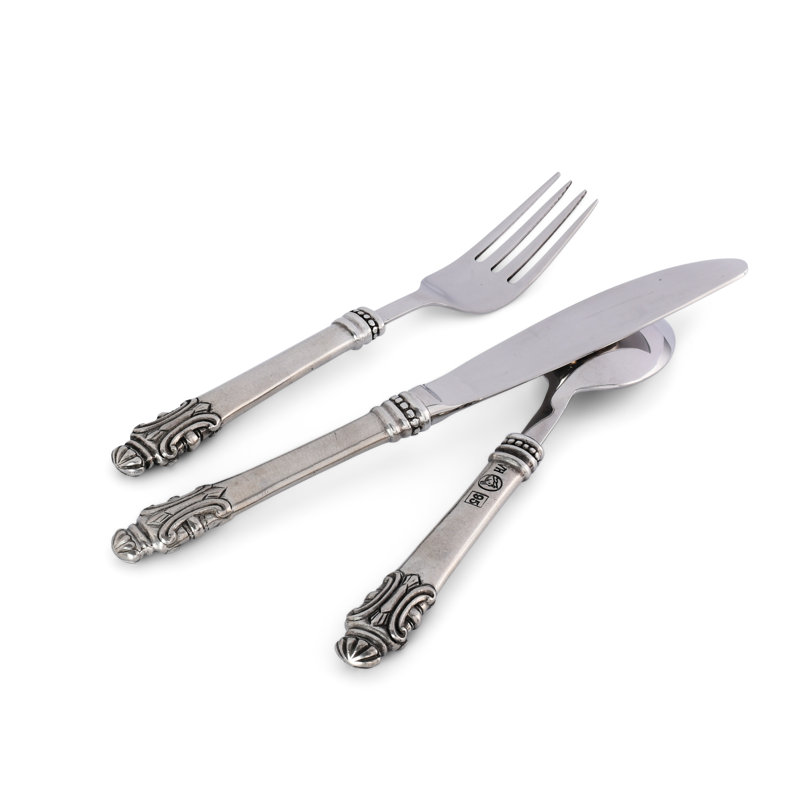 Ensemble de couverts 5 pièces, service pour 1 Medici Living