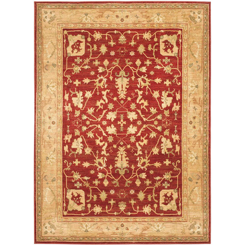 Tapis Oushak, Rectangle 8 pi x 11 pi