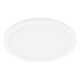 Naima Single Light Acrylic LED Flush Mount
