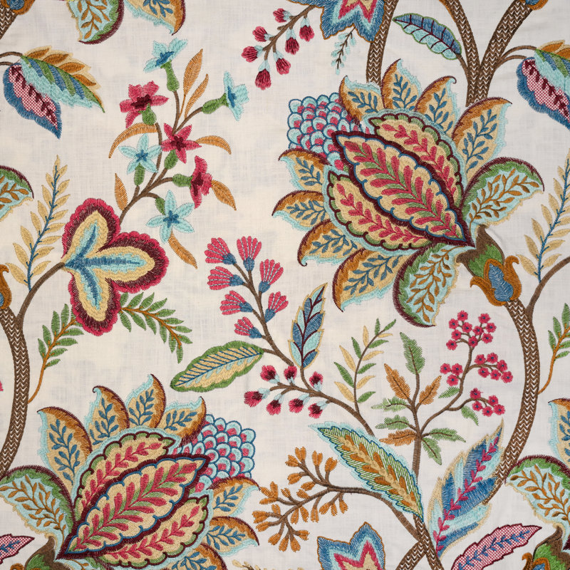 Penelope Cotton Blend Fabric