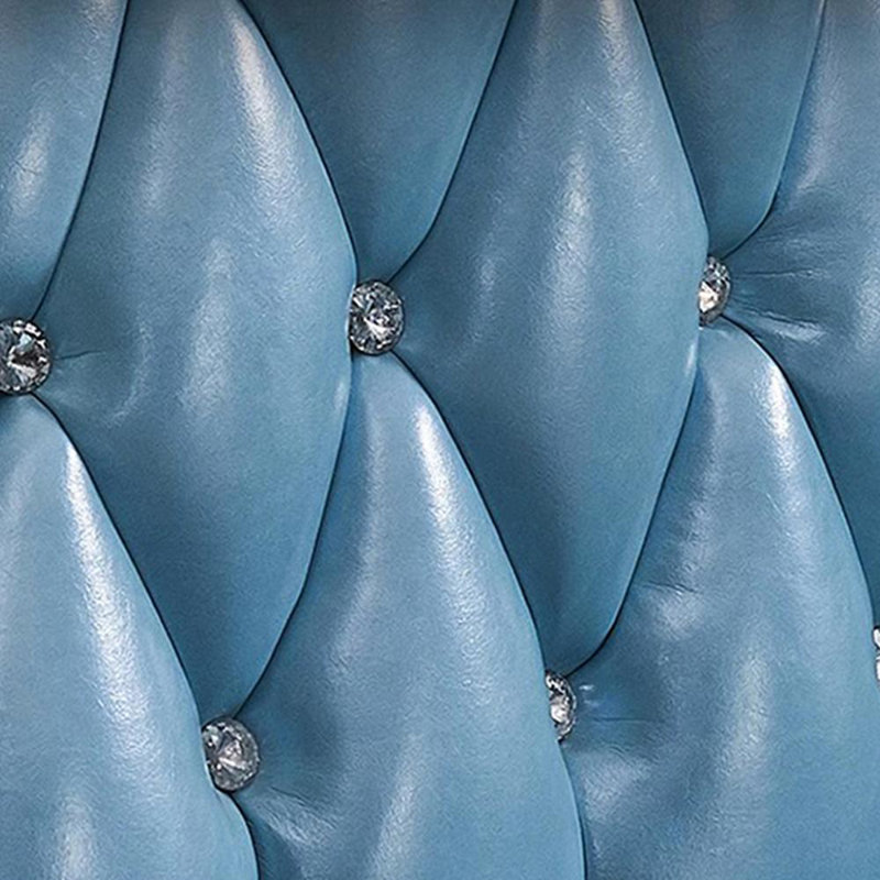 Chaise en chêne sculptée tendance, Orienté à droite