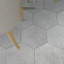 Carreau de porcelaine pour plancher et mur Sanskrit Hexagon-54525391