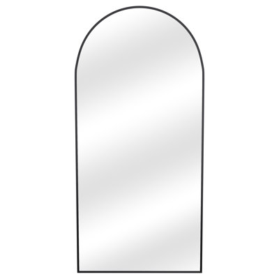 Arched Full Length Mirror Large Floor Mirror