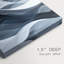 Abstract Series 4 # XCVII-Gallery, toile tendue