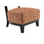 Fauteuil d'appoint sans accoudoirs et pieds inclinés-295150248