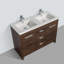 Wauconda 48" Double Bathroom Vanity Set-765671954-765671955