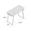 Bureau en verre Capel-28258639
