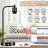 Verdie Metal Arched Lamp-1757431186