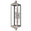 Lanterne murale d'extérieur à 2 ampoules Bartek-1053308649
