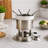Swissmar Basel 11-piece Fondue Set