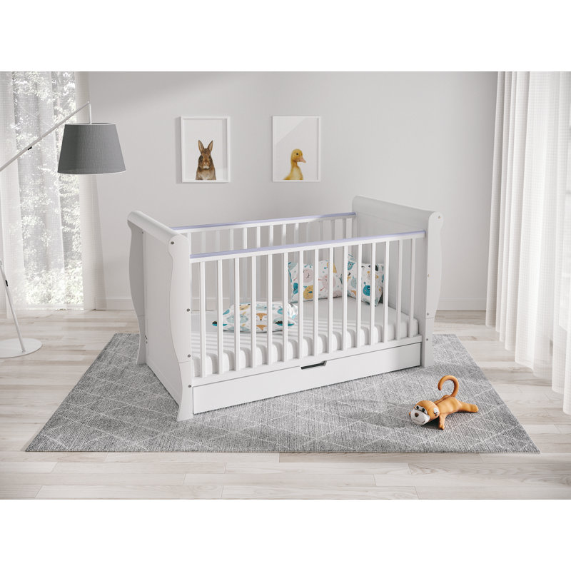 Lockwood 2 Cot Bed