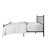 Decatur Queen Metal Platform Bed-508743304-508743297