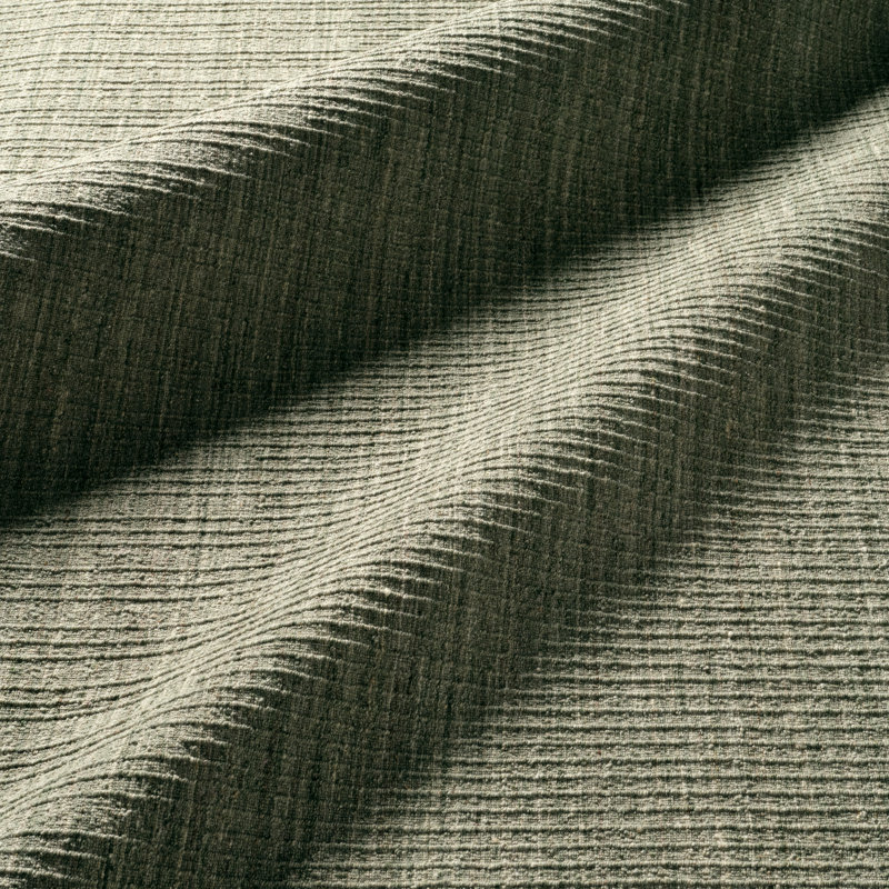 Tapis vert uni tissé à la main Ajete (12 pi x 15 pi)