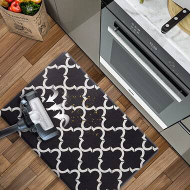 Bless international Cavallier Anti-Fatigue Non-Skid Kitchen Mat