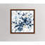 « indigo jardin i » par carol robinson, reproduction d’art-49714536-49714537