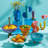 Jonathan Adler Mustique Acrylic Fruit Bowl