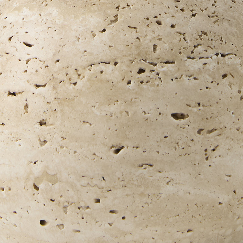 Lampe de table Gutzman, Beige, Classic Empire