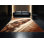 Tapis géométrique moderne élégant et chic lavable à la machine Aust