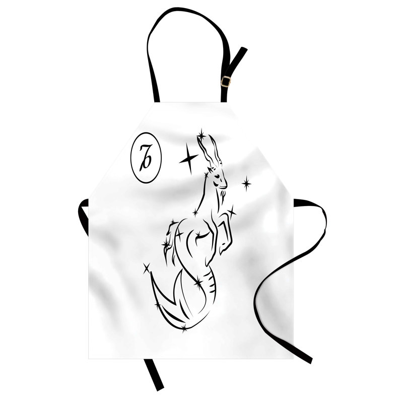 Tablier sans motif
