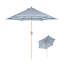 Parasol avec manivelle Spragens 108-1659964191