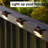 Solar Powered Integrated LED Step Light Pack-82939346