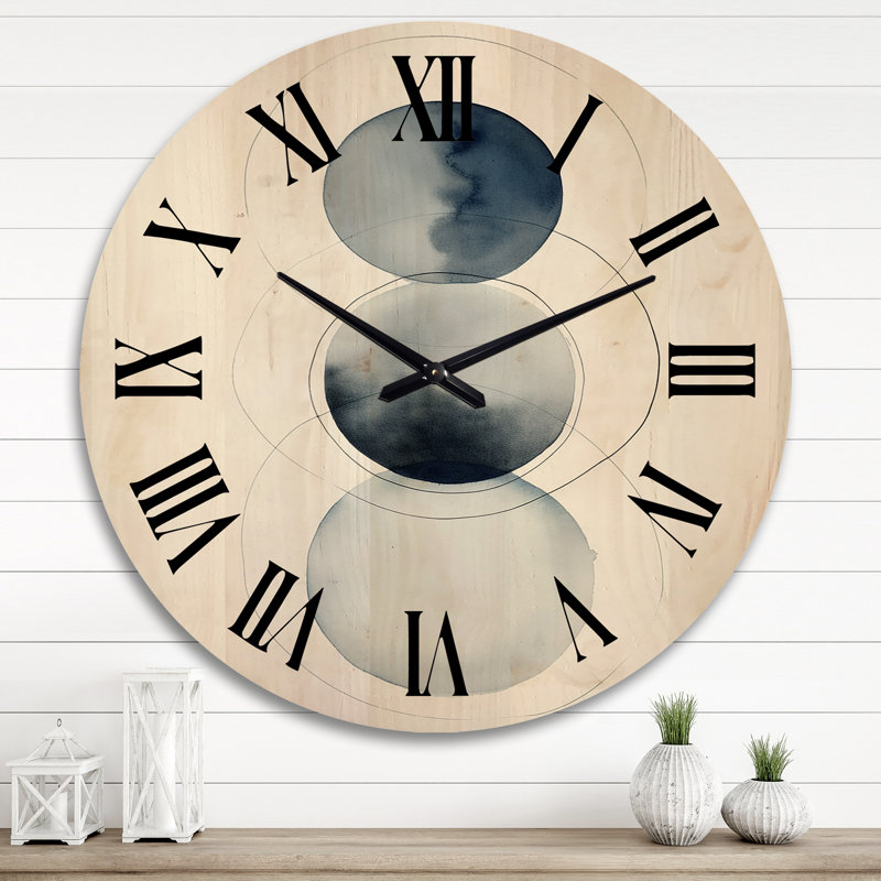 Horloge murale Essential, Très grand