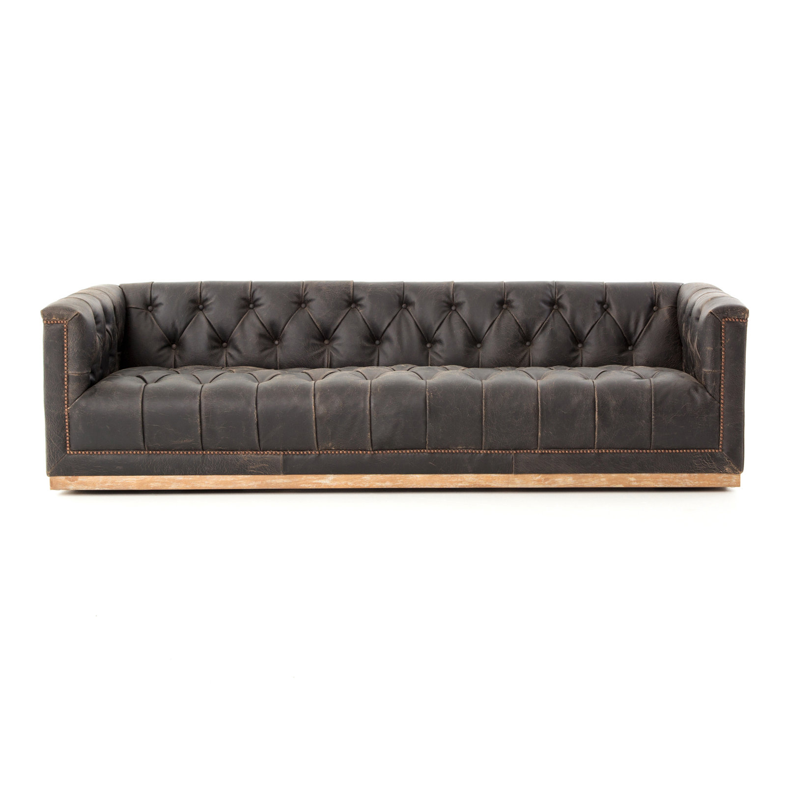 Upholstered 95'' Sofa