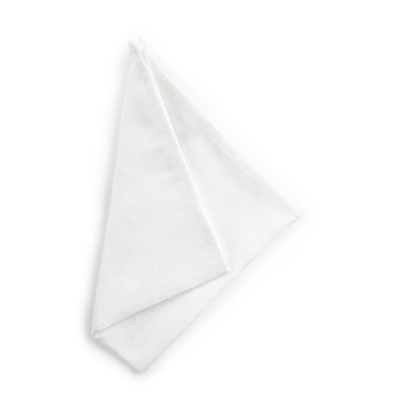 Solid Colour Rectangle Napkin