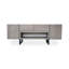 Tiburon Solid Wood TV Stand-1314544010
