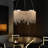 luxury modern pendant light