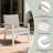 Guildford Outdoor 8- Person Patio Dining Set With Extendable Rectangular Table-1859474590-1849714373
