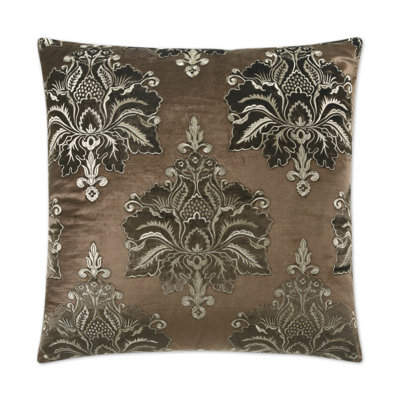 Taj Mahal Throw Pillow