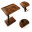 Table de canapé avec accoudoirs et plateau-895283913