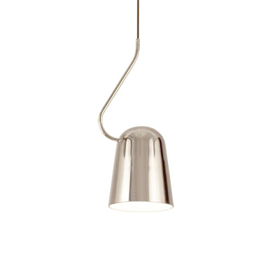 Luminaire suspendu 1 cloche pour une cloche Kozak