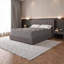 Matelas double 12 po Smooth Top Hybrid-1546127122