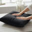 Luxury Pebble Cushion Cover- (Pack of 2)-487191073