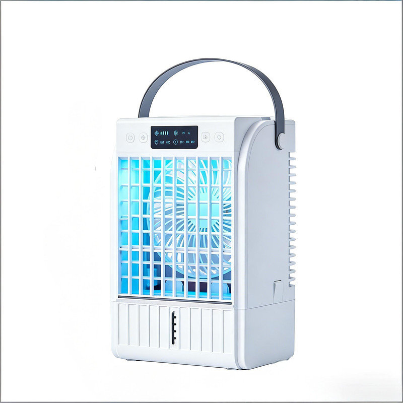 Mini refroidisseur d'air, climatiseur pratique