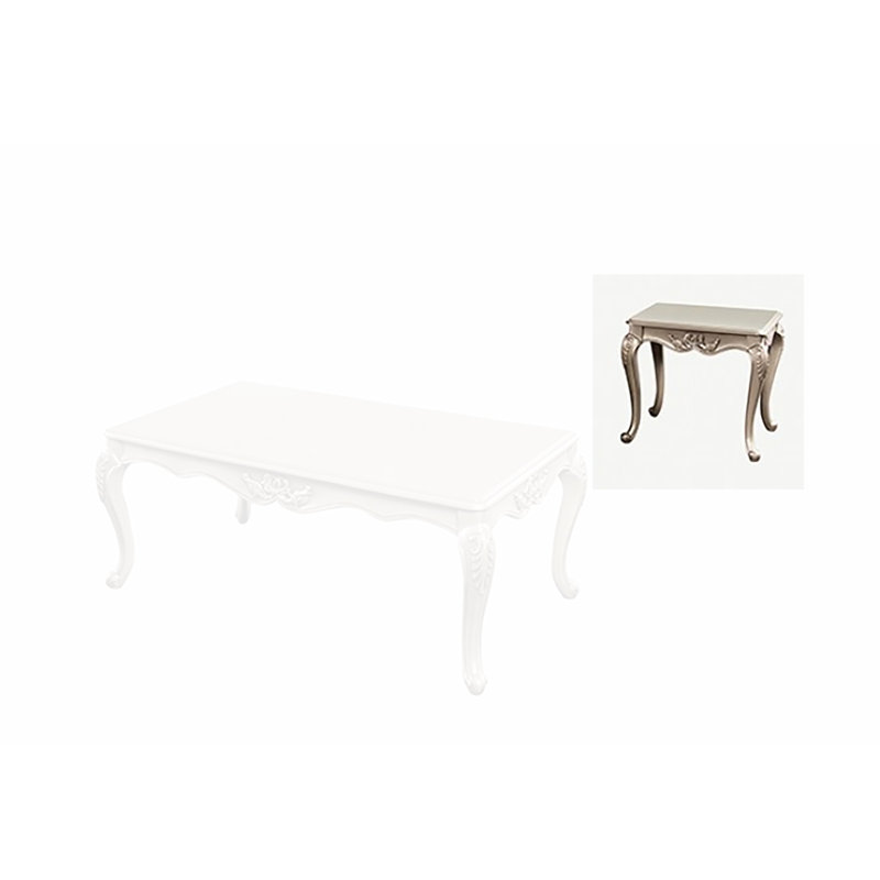 Johniston End Table