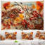 Tapisserie florale Brier Rose-28491186