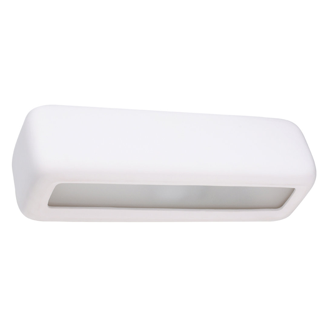 Sollux Lighting Wall Lamp Ceramic Subani - White - Image 3
