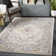 Tapis oriental taupe Flatiron