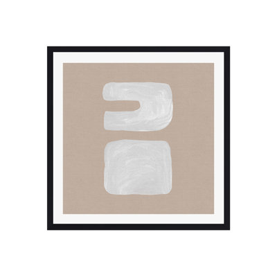 Mid-Century brun III