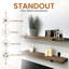 Vaasa 2 Piece Wood Floating Shelf-893908445-904376087