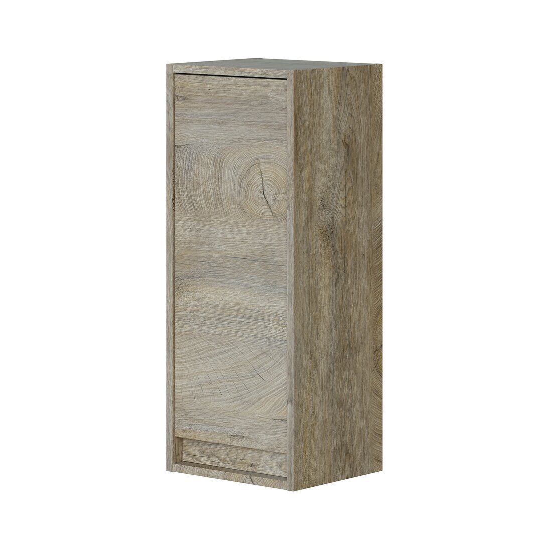 30 x 74 cm Badschrank Disha