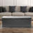 Folding Storage Ottoman