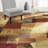 Roclin Abstract Indoor Rug-364158355